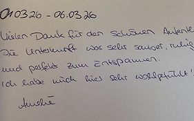 Kleine Fewo im Grünen